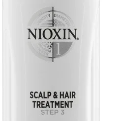 Nioxin System 1 Scalp And Hair Treatment