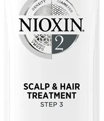 Nioxin System 2 Scalp & Hair Treatment