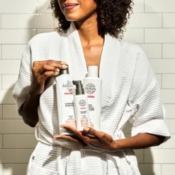 Nioxin System 4 Color Safe -Pas Cher Fee Lisse Magasin nioxin system 4 color safe coffret cadeau pour cheveux colores 2