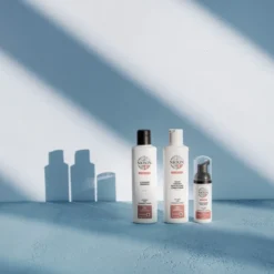 Nioxin System 4 Color Safe -Pas Cher Fee Lisse Magasin nioxin system 4 color safe coffret cadeau pour cheveux colores 4