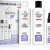 Nioxin System 5 Color Safe Chemically Treated Hair Light Thinning -Pas Cher Fee Lisse Magasin nioxin system 5 color safe chemically treated hair light thinning ensemble anti amincissement modere des cheveux normaux a forts naturels et traites chimiquement mixte