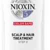Nioxin System 5 Colorsafe Scalp & Hair Treatment -Pas Cher Fee Lisse Magasin nioxin system 5 colorsafe scalp hair treatment cure sans rincage pour cheveux traites chimiquement 5