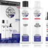 Nioxin System 6 Color Safe Chemically Treated Hair -Pas Cher Fee Lisse Magasin nioxin system 6 color safe chemically treated hair coffret cadeau pour cheveux en perte de densite 3