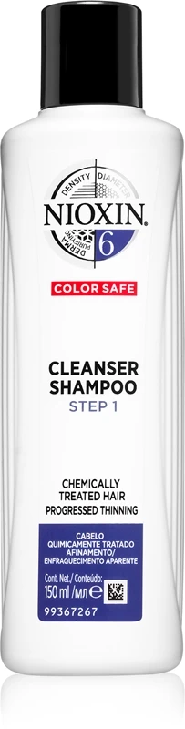 Nioxin System 6 5 Nioxin System 6 – Image 3