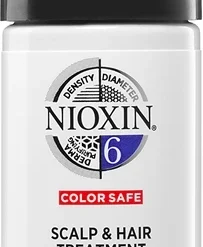 Nioxin System 6 11 Nioxin System 6 -Pas Cher Fee Lisse Magasin nioxin system 6 conditionnement avantageux pour cheveux en perte de densite