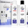 Nioxin System 6 -Pas Cher Fee Lisse Magasin nioxin system 6 conditionnement avantageux pour cheveux en perte de densite 3