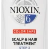 Nioxin System 6 Scalp & Hair Treatment -Pas Cher Fee Lisse Magasin nioxin system 6 scalp hair treatment soin cuir chevelu pour cheveux traites chimiquement 3