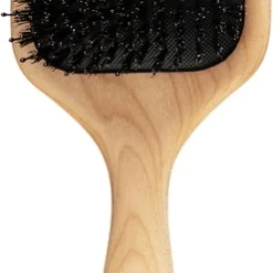 Notino Hair Collection Flat Brush With Boar Bristles