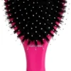 Olivia Garden Ceramic + Ion Pink Series -Pas Cher Fee Lisse Magasin olivia garden ceramic ion pink series brosse a cheveux 13
