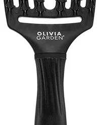 Olivia Garden Fingerbrush Double Bristles