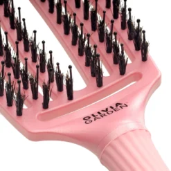 Olivia Garden Fingerbrush Love Pearl -Pas Cher Fee Lisse Magasin olivia garden fingerbrush love pearl brosse a cheveux 1