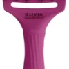 Olivia Garden Fingerbrush ThinkPink -Pas Cher Fee Lisse Magasin olivia garden fingerbrush thinkpink brosse plate