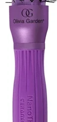 Olivia Garden Nano Thermal Violet Edition