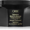 Oribe Signature Moisture Masque -Pas Cher Fee Lisse Magasin oribe signature moisture masque masque nourrissant en profondeur pour cheveux secs et abimes