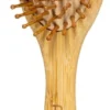 Pandoo Bamboo Hairbrush -Pas Cher Fee Lisse Magasin pandoo bamboo hairbrush brosse a cheveux en bambou