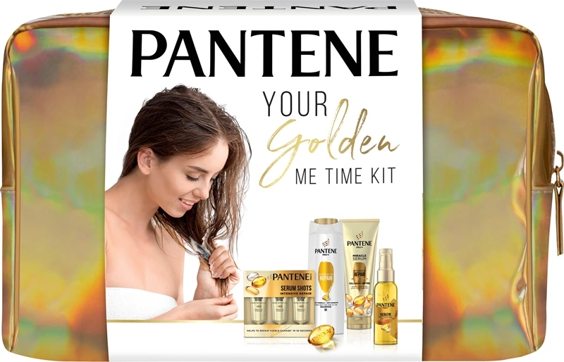 Pantene Intensive Repair Golden 3 Pantene Intensive Repair Golden