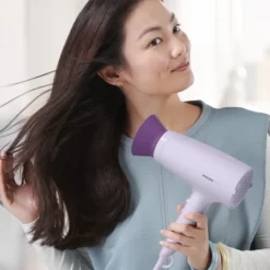 Philips 3000 BHD341/10 -Pas Cher Fee Lisse Magasin philips 3000 bhd341 10 seche cheveux 2