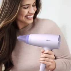 Philips 3000 BHD341/10 -Pas Cher Fee Lisse Magasin philips 3000 bhd341 10 seche cheveux 3