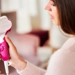 Philips DryCare Essential BHD003/00 -Pas Cher Fee Lisse Magasin philips drycare essential bhd003 00 seche cheveux de voyage 1