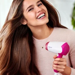 Philips DryCare Essential BHD003/00 -Pas Cher Fee Lisse Magasin philips drycare essential bhd003 00 seche cheveux de voyage 2