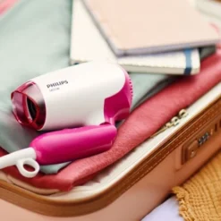 Philips DryCare Essential BHD003/00 -Pas Cher Fee Lisse Magasin philips drycare essential bhd003 00 seche cheveux de voyage 3