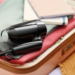 Philips Essential Care BHC010/10 -Pas Cher Fee Lisse Magasin philips essential care bhc010 10 seche cheveux de voyage 4