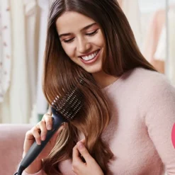 Philips Series 5000 BHH885/00 -Pas Cher Fee Lisse Magasin philips series 5000 bhh885 00 brosse lissante 8