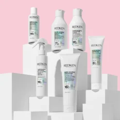 Redken Acidic Bonding Concentrate -Pas Cher Fee Lisse Magasin redken acidic bonding concentrate soin avant shampoing pour cheveux abimes 7