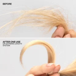 Redken Extreme Length -Pas Cher Fee Lisse Magasin redken extreme length creme sans rincage a la biotine 3