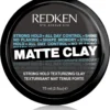 Redken Matte Clay -Pas Cher Fee Lisse Magasin redken matte clay argile coiffante