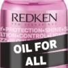Redken Oil For All -Pas Cher Fee Lisse Magasin redken oil for all huile nourrissante intense pour tous types de cheveux