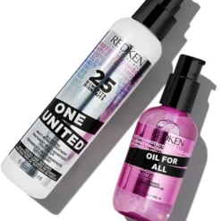 Redken Oil For All -Pas Cher Fee Lisse Magasin redken oil for all huile nourrissante intense pour tous types de cheveux 4