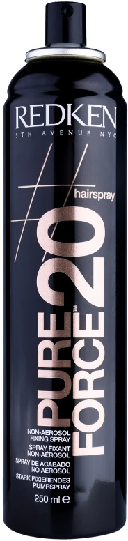 Redken Pure Force 20 4 Redken Pure Force 20 – Image 2