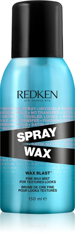Redken Spray Wax 3 Redken Spray Wax