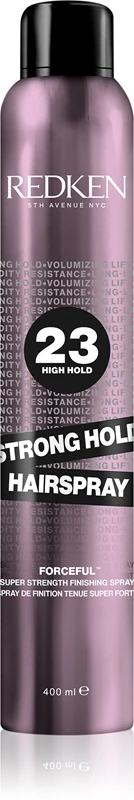 Redken Strong Hold 3 Redken Strong Hold