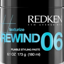 Redken Texturize Rewind 06