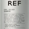 REF Cool Silver Shampoo -Pas Cher Fee Lisse Magasin ref cool silver shampoo shampooing argent anti jaunissement