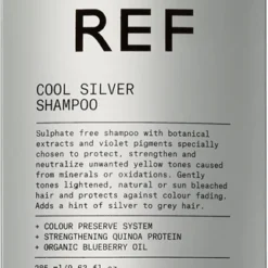 REF Cool Silver Shampoo