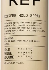 REF Extreme Hold Spray N°525