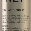 REF Firm Hold Spray N°545 -Pas Cher Fee Lisse Magasin ref firm hold spray n545 laque cheveux extra fort non aerosol