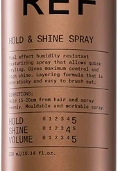 REF Hold & Shine Spray N°545