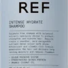 REF Intense Hydrate Shampoo -Pas Cher Fee Lisse Magasin ref intense hydrate shampoo shampoing pour cheveux secs et abimes