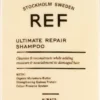 REF Ultimate Repair Shampoo -Pas Cher Fee Lisse Magasin ref ultimate repair shampoo shampoing regenerateur en profondeur