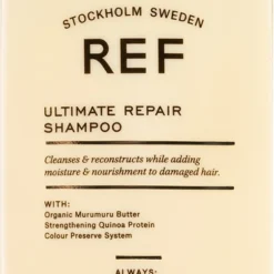 REF Ultimate Repair Shampoo