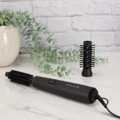 Remington Blow Dry & Style AS7100 -Pas Cher Fee Lisse Magasin remington blow dry style as7100 brosse a air chaud 1