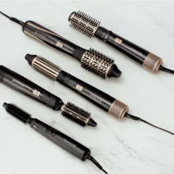 Remington Blow Dry & Style AS7100 -Pas Cher Fee Lisse Magasin remington blow dry style as7100 brosse a air chaud 2