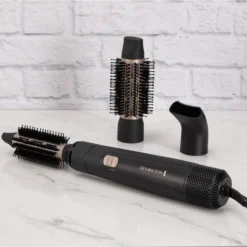 Remington Blow Dry & Style AS7300 -Pas Cher Fee Lisse Magasin remington blow dry style as7300 brosse a air chaud 1