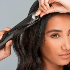 Remington Curl & Straight Confidence S6606 -Pas Cher Fee Lisse Magasin remington curl straight confidence s6606 fer a lisser 2 en 1 1