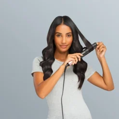 Remington Curl & Straight Confidence S6606 -Pas Cher Fee Lisse Magasin remington curl straight confidence s6606 fer a lisser 2 en 1 2