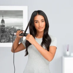 Remington Curl & Straight Confidence S6606 -Pas Cher Fee Lisse Magasin remington curl straight confidence s6606 fer a lisser 2 en 1 4